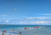 Maceió chega a 36,8°C e registra uma das maiores temperaturas em 65 anos